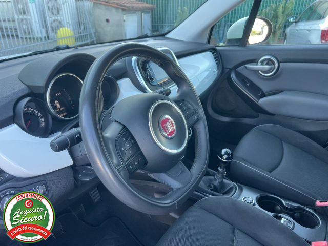 FIAT 500X usata, con Boardcomputer