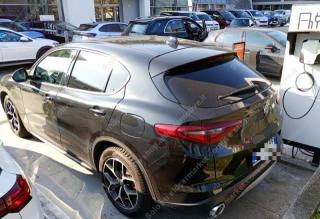 ALFA ROMEO Stelvio usata, con Climatizzatore