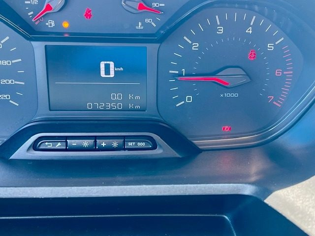 PEUGEOT Partner usata, con Bluetooth