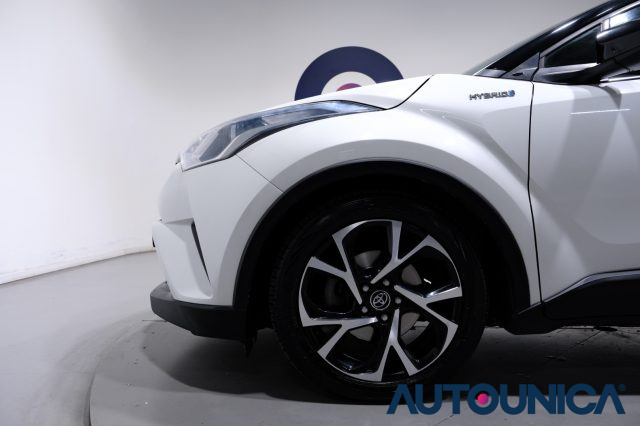 TOYOTA C-HR usata, con Immobilizzatore elettronico