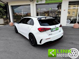 MERCEDES-BENZ A 45 S AMG usata, con ESP