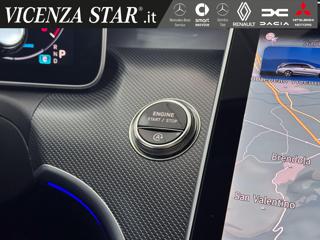 MERCEDES-BENZ C 200 usata, con Volante in pelle