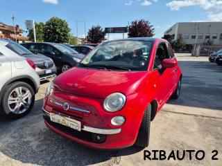 FIAT 500 usata, con USB
