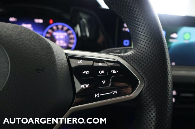 VOLKSWAGEN Golf usata, con Bracciolo