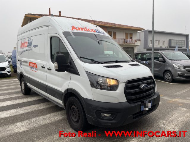 FORD Transit usata, con ABS