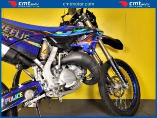 YAMAHA YZ 125 usata 8
