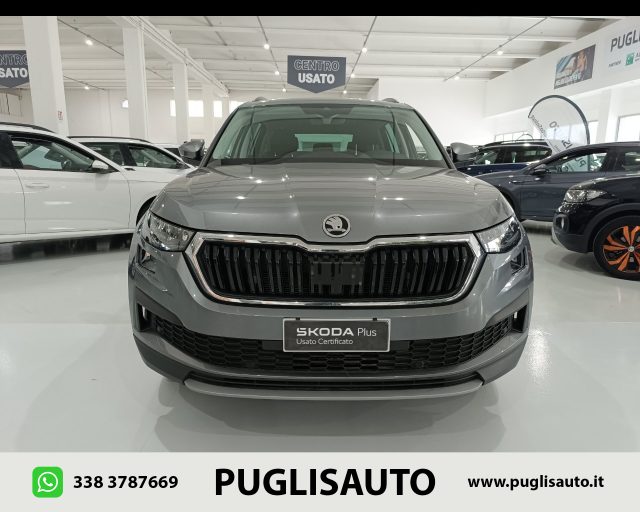 SKODA Kodiaq usata, con Airbag