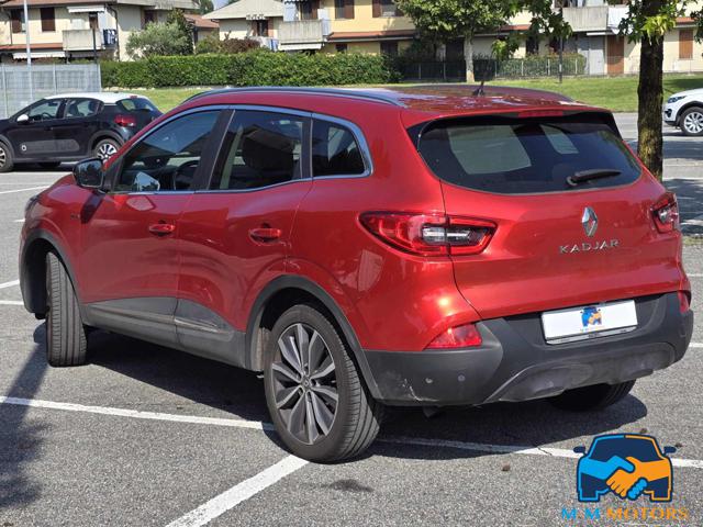 RENAULT Kadjar usata, con Boardcomputer