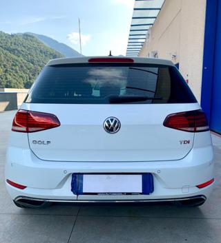 VOLKSWAGEN Golf usata, con Airbag Passeggero