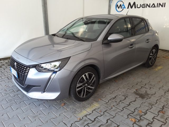 PEUGEOT 208 usata, con Airbag laterali