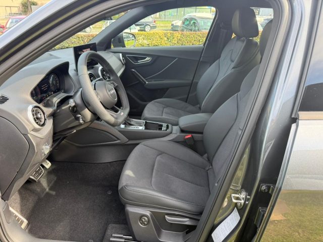 AUDI Q2 usata, con Controllo automatico clima