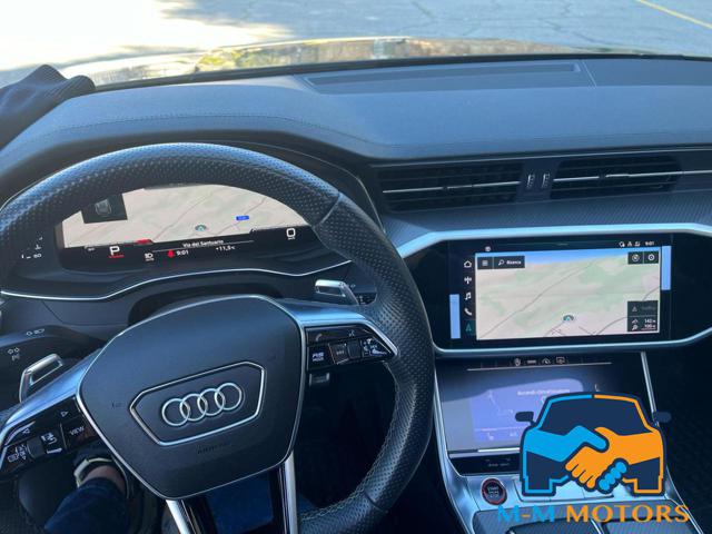 AUDI RS6 usata, con Regolazione elettrica sedili