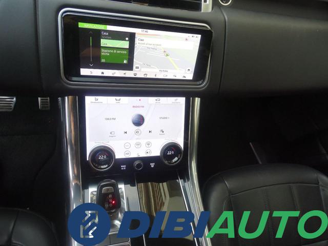 LAND ROVER Range Rover Sport usata, con Cruise Control