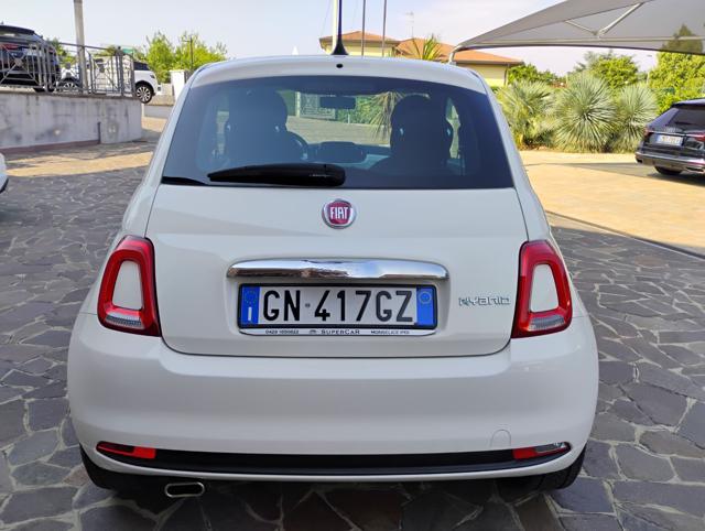 FIAT 500 usata, con Airbag Passeggero