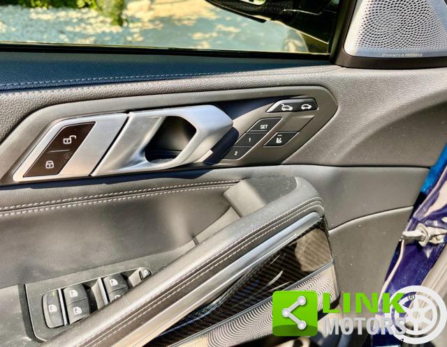 BMW X6 usata, con Sedili riscaldati