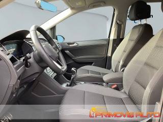 VOLKSWAGEN Touran usata, con Airbag Passeggero