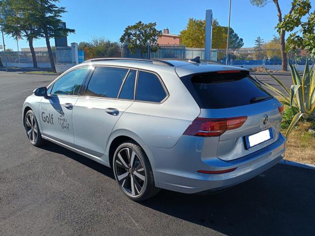 VOLKSWAGEN Golf Variant usata, con Airbag laterali