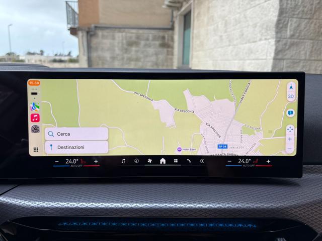 BMW 420 usata, con Volante multifunzione