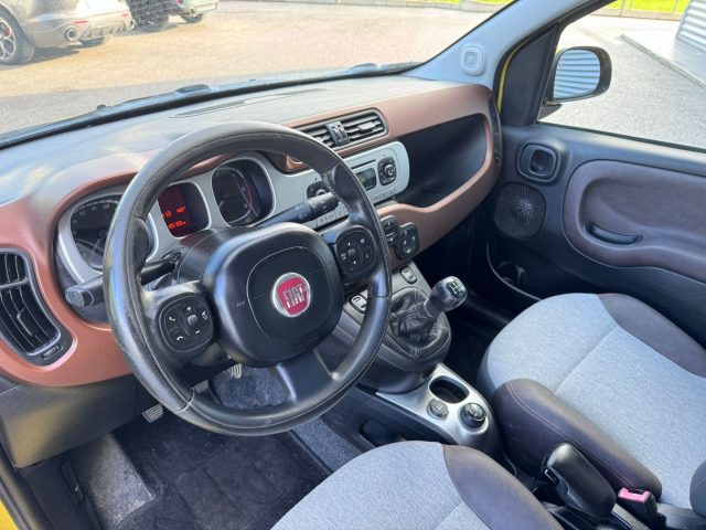 FIAT Panda usata, con Controllo trazione