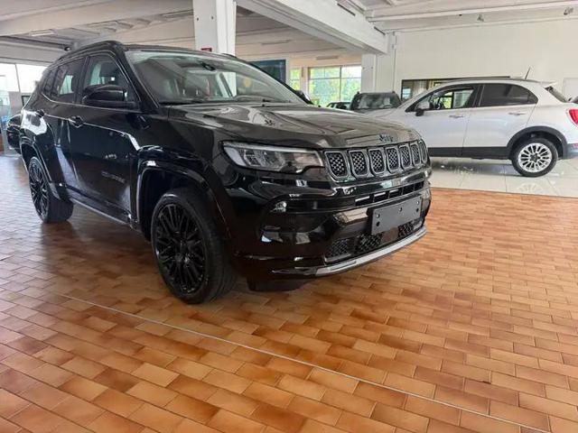 JEEP Compass usata, con Alzacristalli elettrici