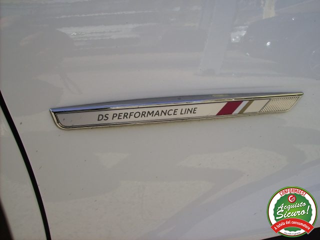 DS AUTOMOBILES DS 7 Crossback usata, con Controllo elettronico della corsia
