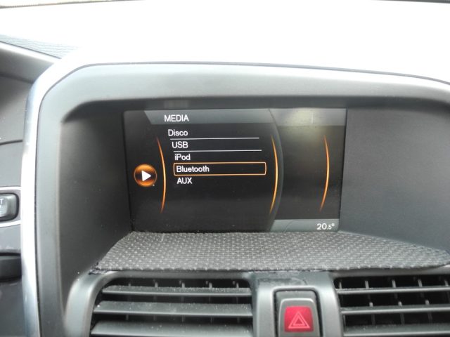 VOLVO XC60 usata, con Luci diurne LED