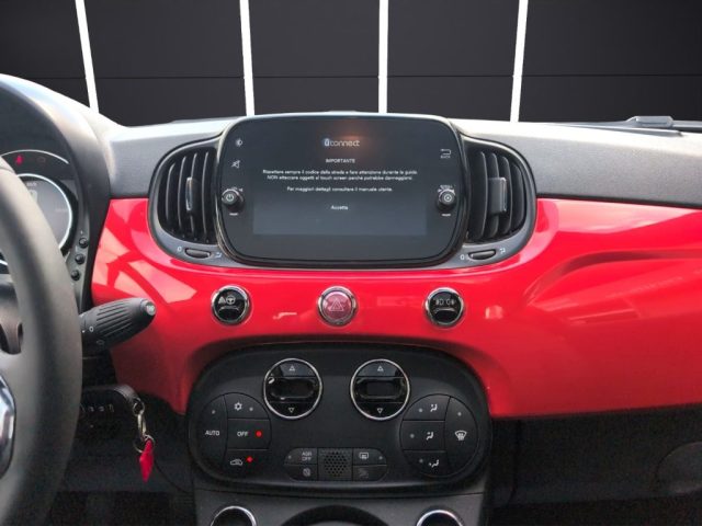 FIAT 500 usata, con Specchietti laterali elettrici