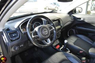JEEP Compass usata, con Autoradio