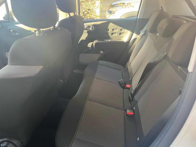 CITROEN C3 usata, con Cerchi in lega