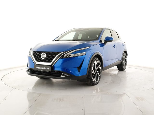 NISSAN Qashqai usata, con Airbag