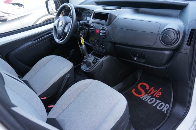 FIAT Fiorino usata, con Immobilizzatore elettronico