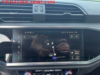 AUDI Q3 usata, con Touch screen