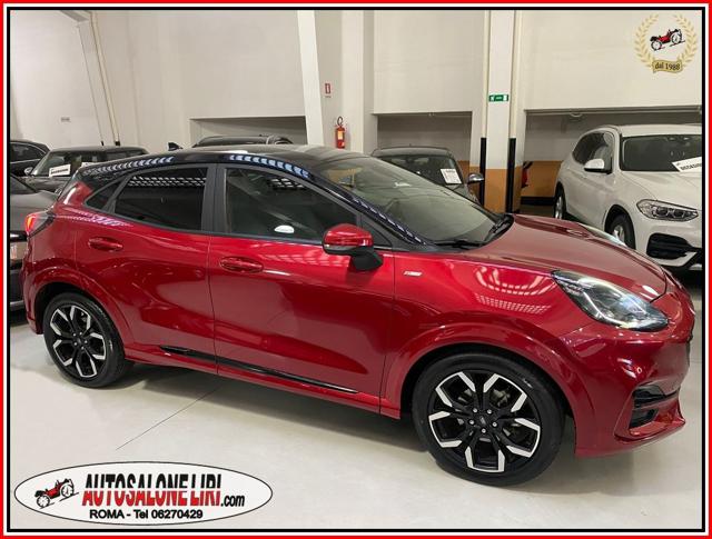 FORD Puma usata, con Cerchi in lega