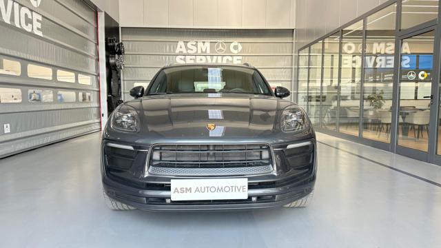 PORSCHE Macan usata, con ABS