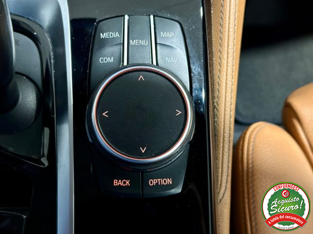BMW 630 usata, con Filtro antiparticolato