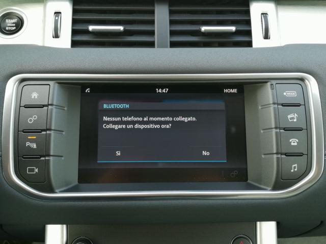 LAND ROVER Range Rover Evoque usata, con Servosterzo