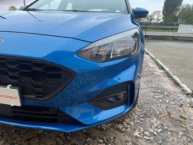 FORD Focus usata, con USB