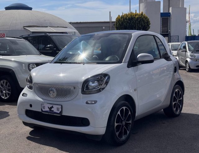 SMART ForTwo usata, con ABS