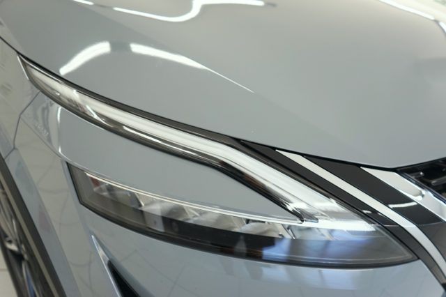 NISSAN Qashqai usata, con Chiusura centralizzata telecomandata