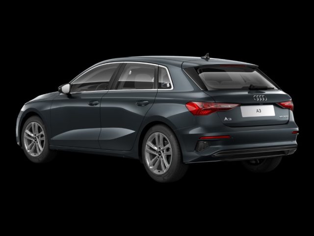 AUDI A3 usata, con Airbag laterali