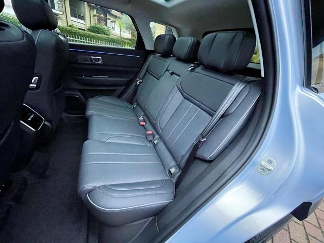 JAECOO Jaecoo 7 usata, con Controllo automatico clima