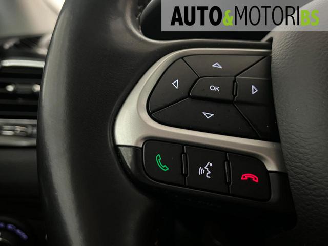 JEEP Compass usata, con Filtro antiparticolato