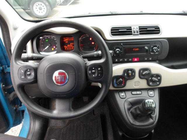 FIAT Panda usata, con Servosterzo