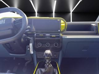 FIAT Grande Panda usata, con Touch screen