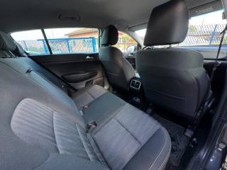 KIA Sportage usata, con Sistema di navigazione