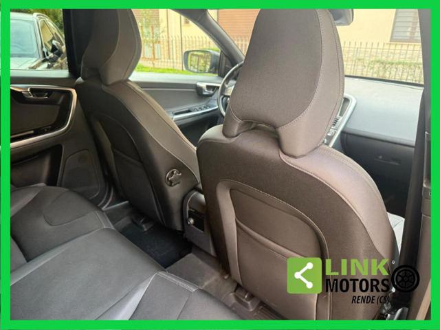 VOLVO XC60 usata, con Isofix