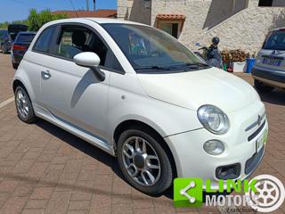 FIAT 500 usata, con Airbag Passeggero