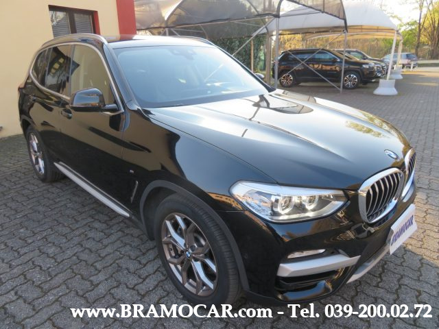 BMW X3 usata, con Airbag Passeggero