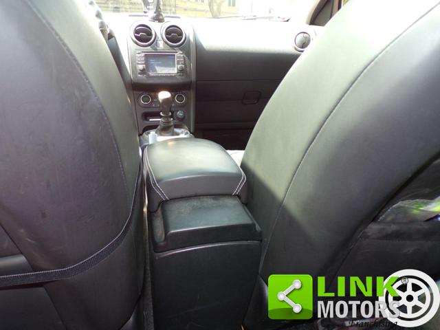 NISSAN Qashqai usata 54