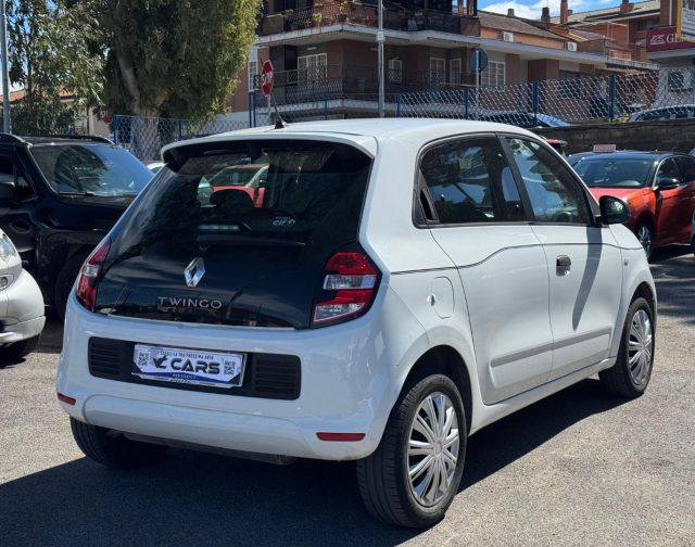 RENAULT Twingo usata, con Airbag Passeggero